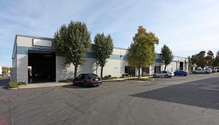 Warehouse Space for Rent at 3329 Fitzgerald Rd Rancho Cordova, CA 95742 - #6