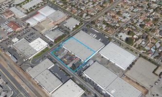 Warehouse Space for Rent located at 15205-15225 Stafford Street City Of Industry, CA 91744