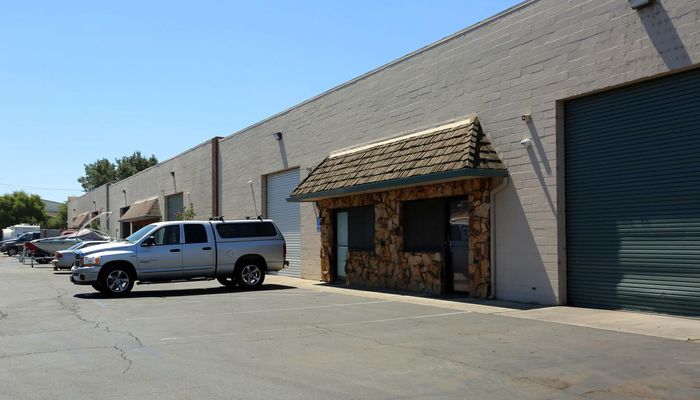 Warehouse Space for Rent at 3457 Fitzgerald Rd Rancho Cordova, CA 95742 - #9