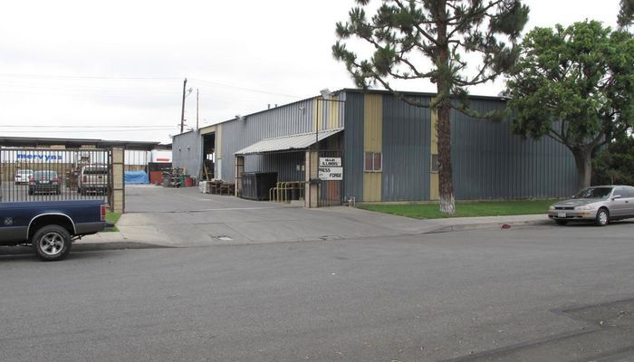 Warehouse Space for Rent at 16421 Illinois Ave Paramount, CA 90723 - #1