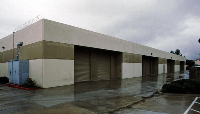Warehouse Space for Rent at 4564 Los Angeles Ave Simi Valley, CA 93063 - #2
