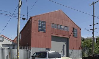 Warehouse Space for Rent located at 1660 Jerrold Ave San Francisco, CA 94124