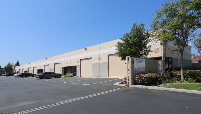 Warehouse Space for Rent at 202 E Alton Ave Santa Ana, CA 92707 - #1