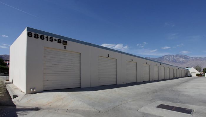Warehouse Space for Rent at 68615 Perez Rd Cathedral City, CA 92234 - #1
