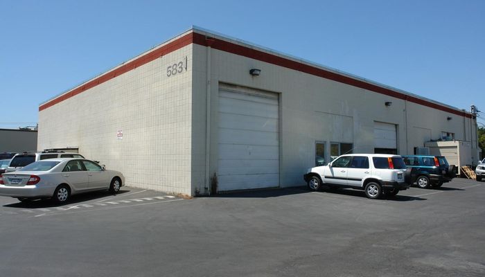 Warehouse Space for Rent at 583 Division St Campbell, CA 95008 - #3