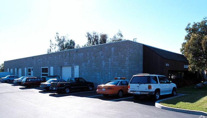 Warehouse Space for Rent at 5574 Everglades St Ventura, CA 93003 - #4
