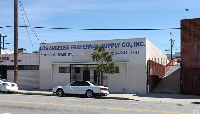 Warehouse Space for Rent at 3708 S Main St Los Angeles, CA 90007 - #5