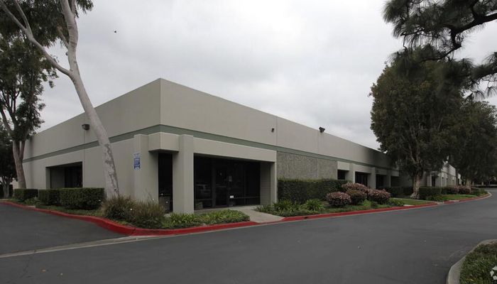 Warehouse Space for Rent at 11552 Knott St Garden Grove, CA 92841 - #2
