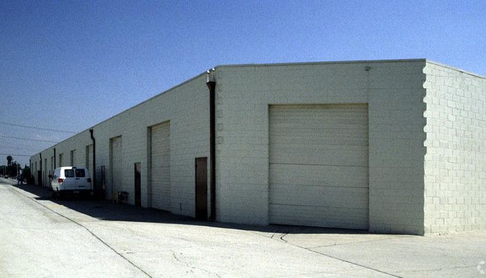 Warehouse Space for Rent at 11000 Rush St South El Monte, CA 91733 - #2