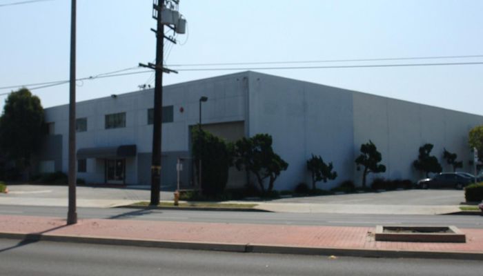 Warehouse Space for Rent at 130 W Victoria St Carson, CA 90248 - #3