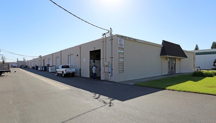 Warehouse Space for Rent at 1442 W Collins Ave Orange, CA 92867 - #4