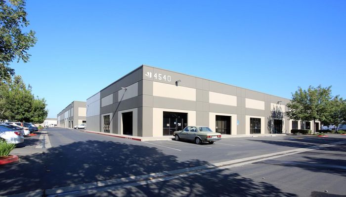 Warehouse Space for Rent at 4540 Florin Perkins Dr Sacramento, CA 95826 - #3