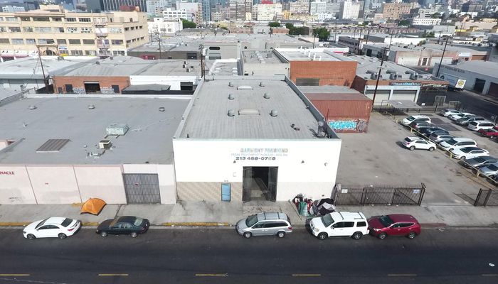 Warehouse Space for Rent at 765 Stanford Ave Los Angeles, CA 90021 - #28