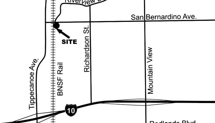 Warehouse Space for Sale at 1393 E San Bernardino Ave San Bernardino, CA 92408 - #3