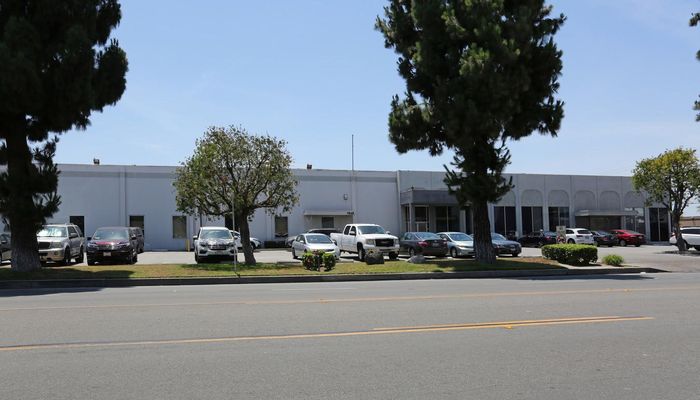 Warehouse Space for Rent at 7340 Lampson Ave Garden Grove, CA 92841 - #5