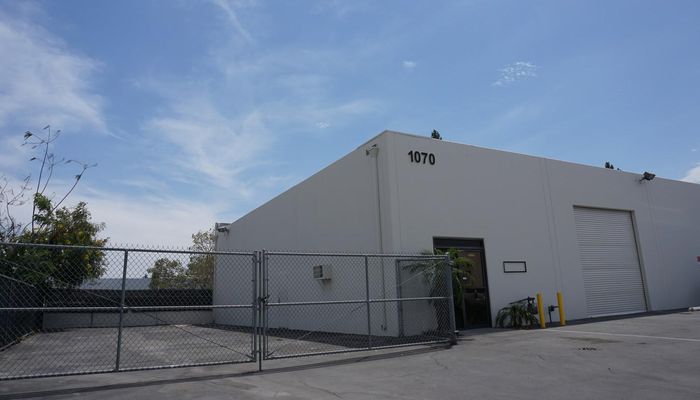 Warehouse Space for Rent at 1060-1070 S Richfield Rd Placentia, CA 92870 - #1