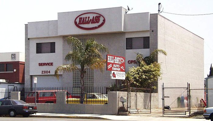 Warehouse Space for Sale at 23104 S Normandie Ave Torrance, CA 90502 - #1