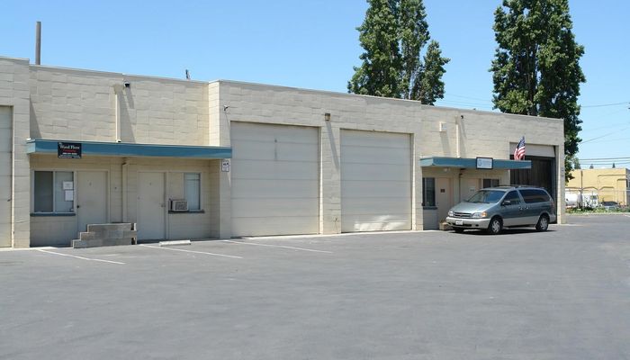 Warehouse Space for Rent at 1685 Angela St San Jose, CA 95125 - #5