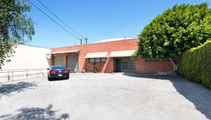 Warehouse Space for Rent at 8525 Steller Dr Culver City, CA 90232 - #1
