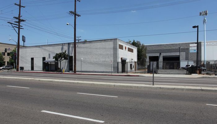 Warehouse Space for Rent at 4334 S Santa Fe Ave Vernon, CA 90058 - #3