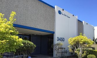 Warehouse Space for Rent located at 3450 Fujita Street Torrance, CA 90505
