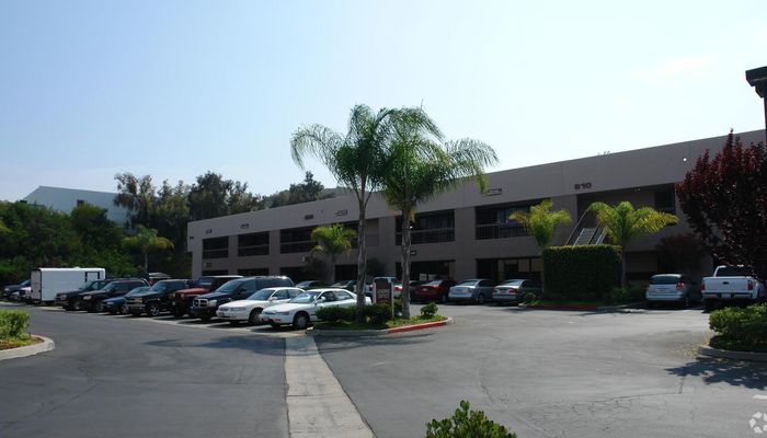Warehouse Space for Rent at 810 Los Vallecitos Blvd San Marcos, CA 92069 - #9