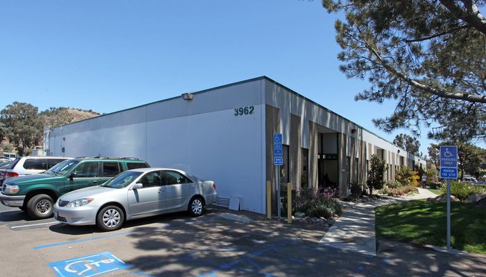 Warehouse Space for Rent at 3962 Sorrento Valley Blvd San Diego, CA 92121 - #1