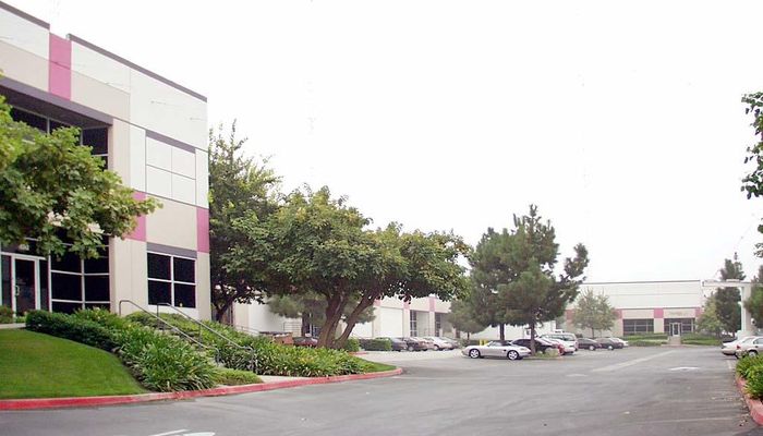 Warehouse Space for Rent at 14317-14343 E Don Julian Rd City Of Industry, CA 91746 - #2
