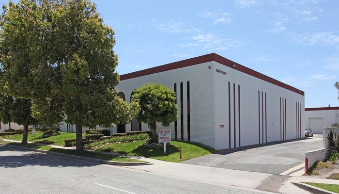 Warehouse Space for Rent at 23879 Madison St Torrance, CA 90505 - #8