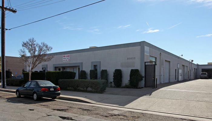 Warehouse Space for Rent at 20620-20622 Superior St Chatsworth, CA 91311 - #3