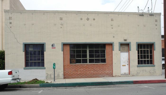 Warehouse Space for Rent at 25 W Valley St Pasadena, CA 91105 - #2