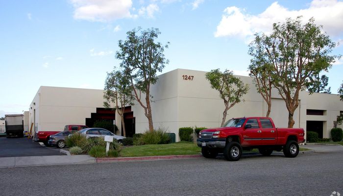 Warehouse Space for Rent at 1247 Enterprise Ct Corona, CA 92882 - #2