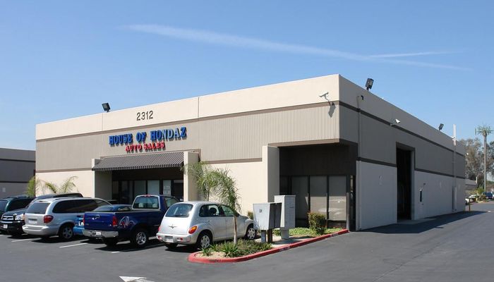 Warehouse Space for Rent at 2312 S Vineyard Ave Ontario, CA 91761 - #3