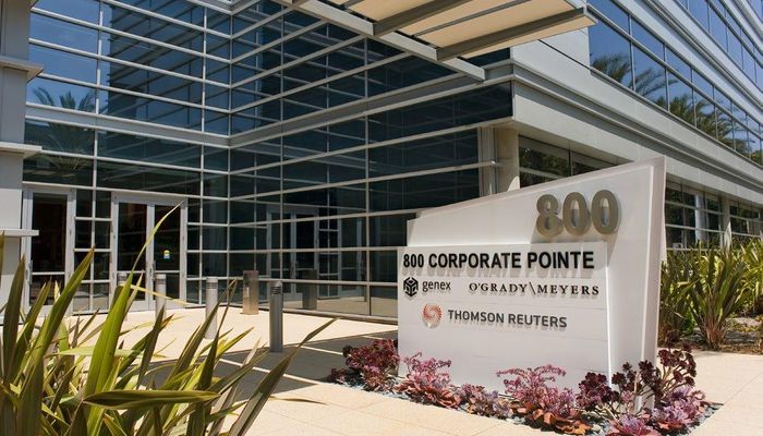 Office Space for Rent at 800 Corporate Pointe Culver City, CA 90230 - #2