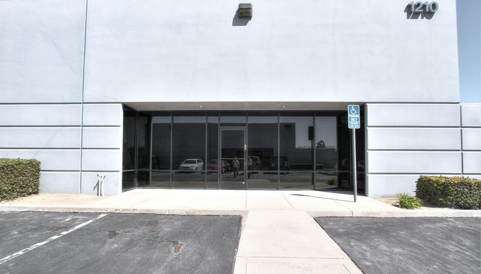 Warehouse Space for Rent at 1210 E Lexington Ave Pomona, CA 91766 - #3