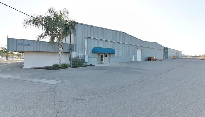 Warehouse Space for Rent at 4734 E Jensen Ave Fresno, CA 93725 - #7
