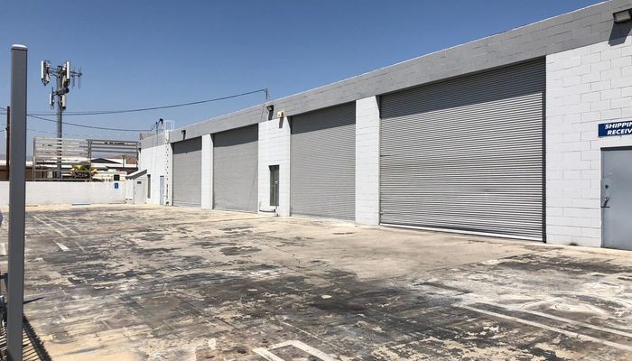 Warehouse Space for Rent at 7600 Wheatland Ave Sun Valley, CA 91352 - #2