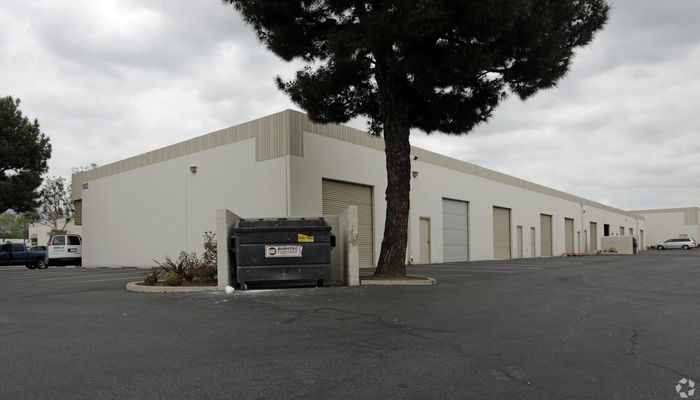 Warehouse Space for Rent at 9155 Archibald Ave Rancho Cucamonga, CA 91730 - #4