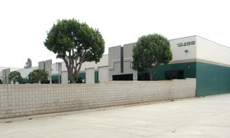 Warehouse Space for Rent located at 12465 Mills Ave Chino, CA 91710