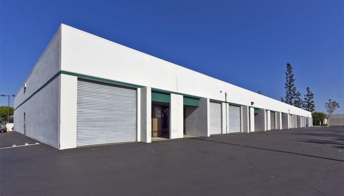 Warehouse Space for Rent at 12781 Western Ave Garden Grove, CA 92841 - #3