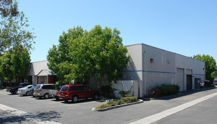Warehouse Space for Rent at 1536 Eastman Ave Ventura, CA 93003 - #4