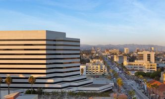 Office Space for Rent located at 401 Wilshire Blvd Santa Monica, CA 90401