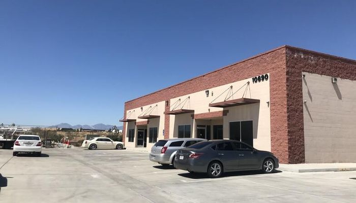 Warehouse Space for Rent at 10690 G Ave Hesperia, CA 92345 - #3