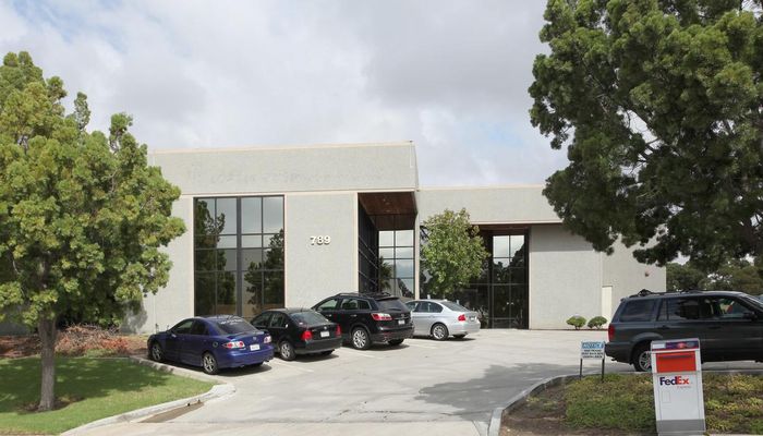 Lab Space for Rent at 789 Gateway Center Way San Diego, CA 92102 - #1