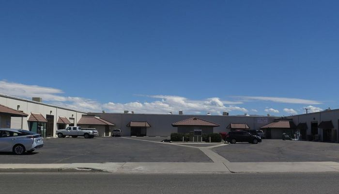 Warehouse Space for Rent at 9565 C Ave Hesperia, CA 92345 - #11
