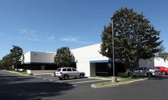 Warehouse Space for Rent located at 80 W Cochran St Simi Valley, CA 93065