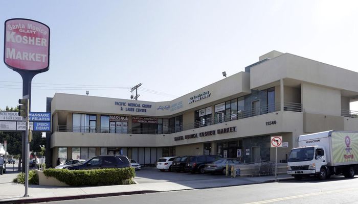 Office Space for Rent at 11540 Santa Monica Blvd Los Angeles, CA 90025 - #2