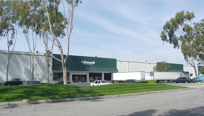 Warehouse Space for Rent at 15905-16107 Commerce Way Cerritos, CA 90703 - #4