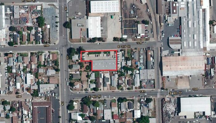 Warehouse Space for Sale at 1256 E 3rd St Pomona, CA 91766 - #3