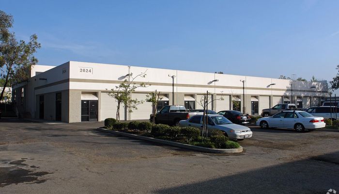 Warehouse Space for Rent at 2624-2626 Lavery Ct Newbury Park, CA 91320 - #4